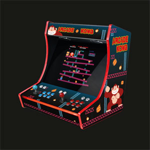 ARCADE GAMING